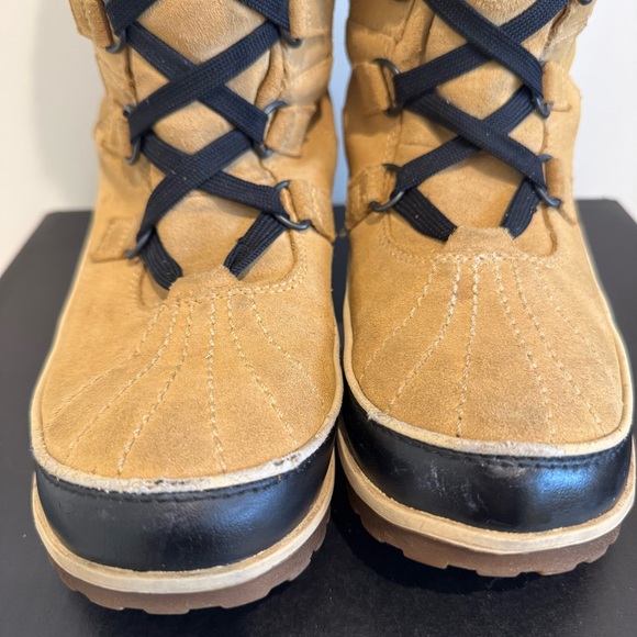 Sorel Women's Tivoli High II, Fur, Lace-Up Boots - Picture 9 of 13